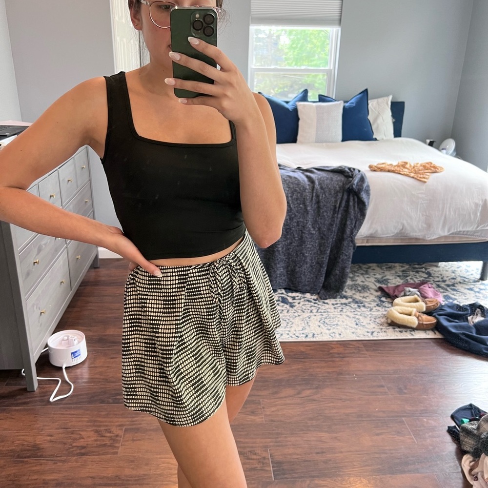 Versatile high waisted Shorts